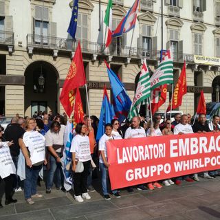 Ex Embraco, la pazienza si sta esaurendo: &quot;Il Mise deve convocarci&quot;