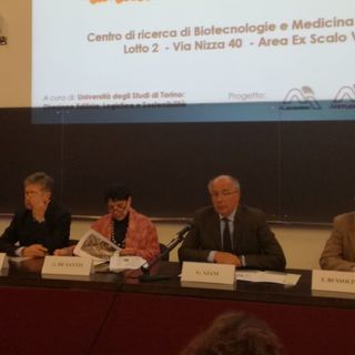 Un Asse della Salute cresce lungo via Nizza: aspettando il Parco, prende forma il Centro di ricerca sulla genetica e per curare le malattie di una società che invecchia