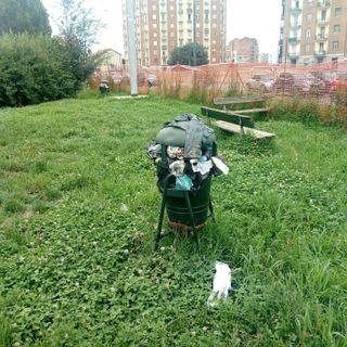 "Ex area cani di corso Potenza in degrado": la denuncia di Giustizia &amp; Sicurezza