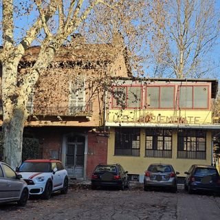 ex bocciofila di corso Casale ex bocciofila di corso Casale