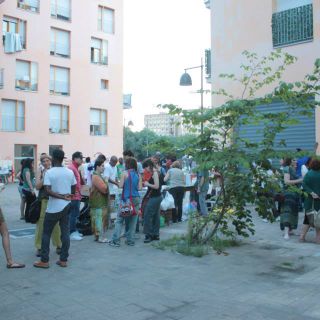 Ex Moi, tra i residenti del quartiere che non gridano alla catastrofe