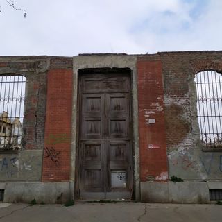 Nell'ex sito industriale dovrebbero sorgere negozi, una piattaforma logistica e residenze universitarie