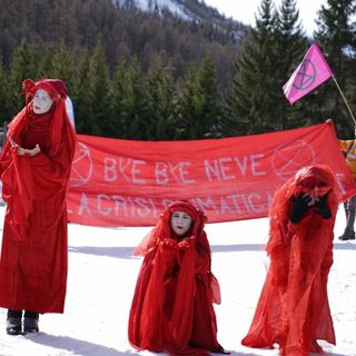 extinction rebellion claviere
