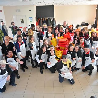 Fa Bene, il progetto che recupera e dona il cibo ai poveri si allarga: saranno 7 i mercati coinvolti nel 2019