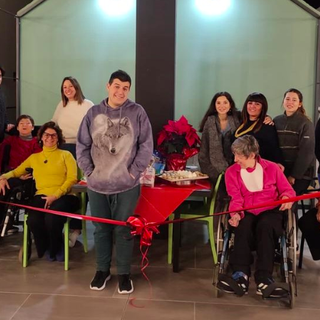 Alla Fabbrica del Chinino, inaugura &quot;Legami Familiari&quot;: la nuova casa che ospiterà 12 persone con disabilità