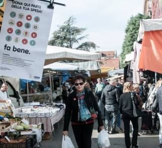 Recupero di alimenti in piazza Madama Cristina e pasto sospeso: lo scambio che "fa bene" a San Salvario Recupero di alimenti in piazza Madama Cristina e pasto sospeso: lo scambio che "fa bene" a San Salvario