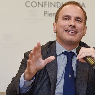 Ravanelli (Confindustria): &quot;Basta con la prudenza, gli imprenditori si aprano a nuovi modelli e partner finanziari&quot;