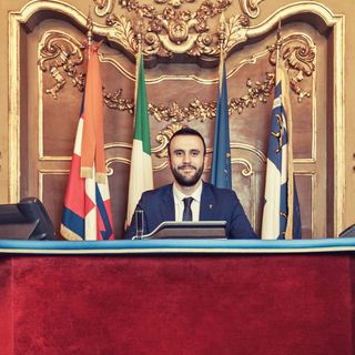 L'ex presidente della Sala Rossa Versaci