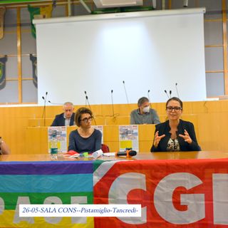 congresso in sala consigliare