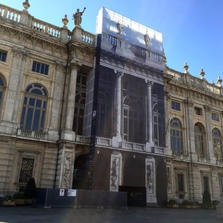 Palazzo Madama, al via il cantiere studio per il restauro della facciata