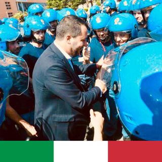 Festival &quot;Alta Felicità&quot;, avviso di Salvini: &quot;No Tav, nessuna violenza sarà tollerata&quot;
