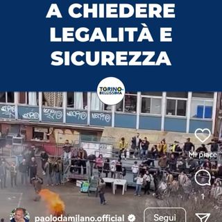 locandina Falò al Gabrio