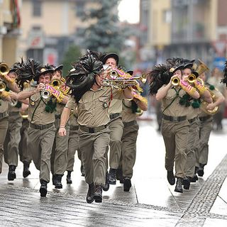 Il 2 e 3 giugno a Volpiano il raduno provinciale dei Bersaglieri