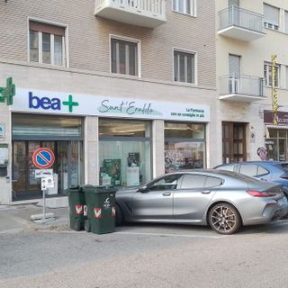 Nuova sede Farmacia