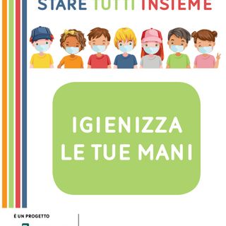 Le farmacie alleate delle scuole: in arrivo gel igienizzante, piantane e poster informativi