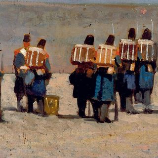 “I Macchiaioli” colorano la Gam di Torino: un dialogo tra i dipinti e la collezione permanente