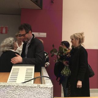 Fazio e Littizzetto ospiti dell’Unitre: “Che tempo che fa cambia canale? Chi ci vorrà seguire schiaccerà un bottone in più”