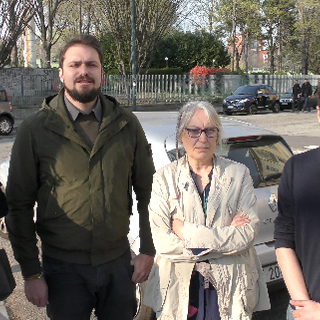 Fratelli d’Italia fuori dalla Salvo D’Acquisto: “Chiediamo lo sgombero immediato” [VIDEO]