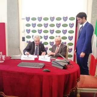 La Federazione Internazionale Veicoli Storici lascia Bruxelles per Torino