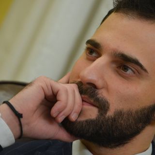 Il &quot;+ bello per la moda&quot; è Federico Pasqua di Torino