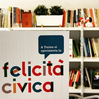 Nasce “Felicità civica”, il progetto per mappare la felicità dei cittadini di Torino