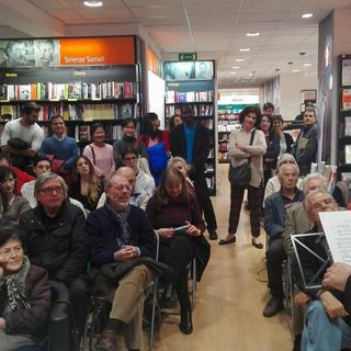 Musica e poesia alla Feltrinelli di Torino mercoledì 21 febbraio