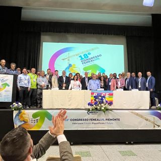 congresso sindacale