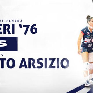 La Reale Mutua Fenera Chieri ’76 apre dicembre con Busto Arsizio