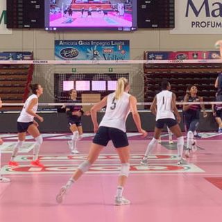 Reale Mutua Fenera Chieri ‘76-Igor Gorgonzola Novara, il derby va in scena domenica