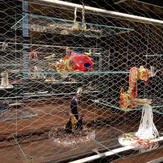 Ferré, a Palazzo Madama una mostra che guarda al mondo
