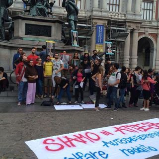 In piazza contro la Lorenzin: fertility fake, altro che fertility day
