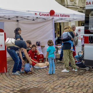 Lunedì Croce Rossa Italiana del Piemonte celebra 160 anni di storia e umanità