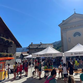 Festa a Sant'Ippolito