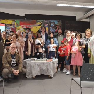 Inaugurata a Nichelino la 12esima edizione della Festa del Libro
