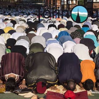 Torino, la Festa del Sacrificio dedicata alle vittime di Genova. Giusta: &quot;Musulmani parte integrante della società&quot; (VIDEO)