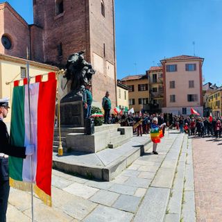 Chieri, il ricco programma di iniziative per celebrare gli 80 anni della Liberazione