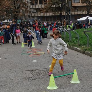 festa di sport cit turin