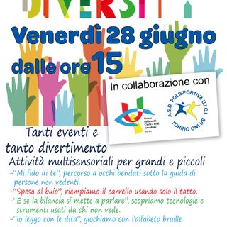 &quot;I miei occhi per la tua spesa&quot;: progetto pilota a supporto delle persone non vedenti e ipovedenti