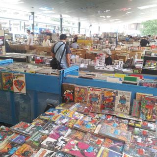 Domenica 11 settembre torna la Fiera del Fumetto di Torino