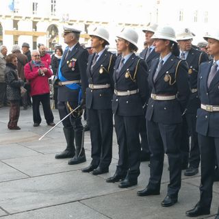 Domani a Torino la festa della Polizia Municipale