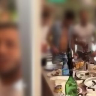 San Mauro, festeggiano la Pasquetta in compagnia e pubblicano il video sui social: i carabinieri sulle loro tracce