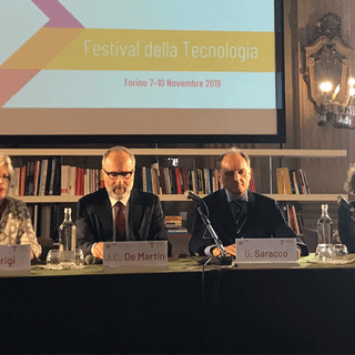 A Torino il Festival della Tecnologia organizzato dal Politecnico: appuntamento dal 7 al 10 novembre