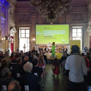 profilo Twitter di Camera di commercio