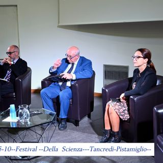 appuntamento Festival della Scienza