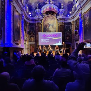 festival dora nera - foto d'archivio