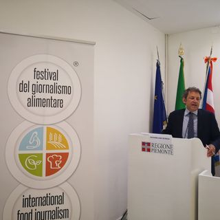 Massimo Borgia - festival giornalismo alimentare