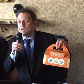 &quot;Contro lo spreco di cibo, obbligatoria la Food Bag nei ristoranti&quot;: dal 20 al 22 febbraio a Torino torna il Festival del Giornalismo Alimentare