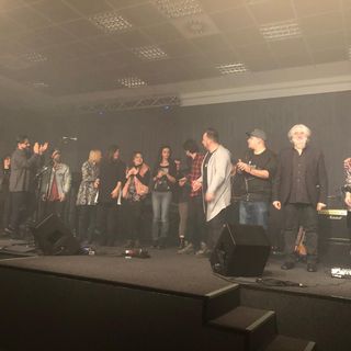 Tutto esaurito per il primo Festival del Gospel contemporaneo italiano