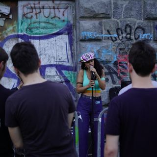 Festival reggae ai Murazzi: così rivive un luogo leggendario [FOTO]