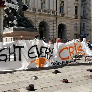 Fridays for Future lancia anche a Torino lo sciopero scolastico per il clima Fridays for Future lancia anche a Torino lo sciopero scolastico per il clima